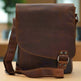 Greenwood Leather Messenger Bag EX-STOCK Canada 