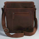 Greenwood Leather Messenger Bag EX-STOCK Canada 
