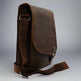 Greenwood Leather Messenger Bag EX-STOCK Canada 