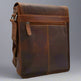 Greenwood Leather Messenger Bag EX-STOCK Canada 