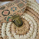 Shoulder Straw-weaved Crossbody Beach Casual Ethnic Style Mini And Simple Handmade Beach Bag - EX-STOCK CANADA