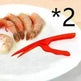 Shrimp Peeler Kitchen Appliances Portable Stainless Steel Shrimp Deveiner Lobster Practical Kitchen Supplies Fishing Knife Tools - EX-STOCK CANADA