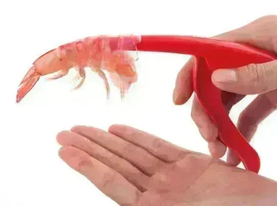 Shrimp Peeler Kitchen Appliances Portable Stainless Steel Shrimp Deveiner Lobster Practical Kitchen Supplies Fishing Knife Tools - EX-STOCK CANADA