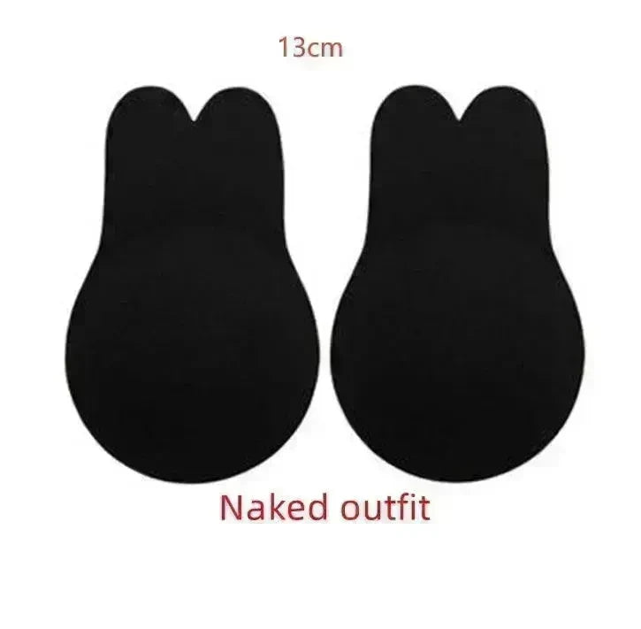 Silicone Anti-bump Invisible Nipple Cover Chest Sticker - EX-STOCK CANADA