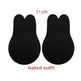 Silicone Anti-bump Invisible Nipple Cover Chest Sticker - EX-STOCK CANADA