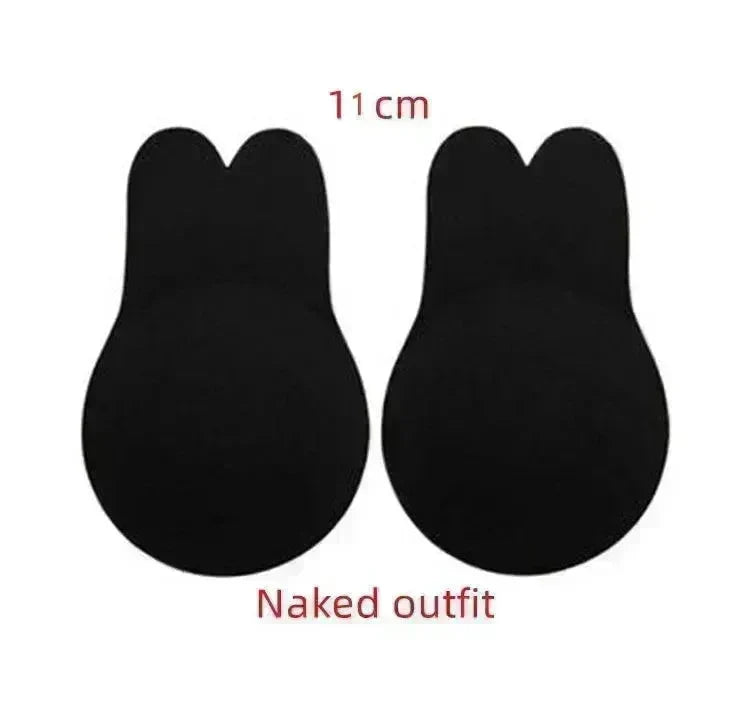 Silicone Anti-bump Invisible Nipple Cover Chest Sticker - EX-STOCK CANADA