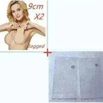 Silicone Anti-bump Invisible Nipple Cover Chest Sticker - EX-STOCK CANADA