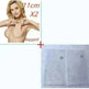 Silicone Anti-bump Invisible Nipple Cover Chest Sticker - EX-STOCK CANADA