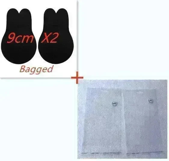 Silicone Anti-bump Invisible Nipple Cover Chest Sticker - EX-STOCK CANADA
