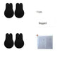 Silicone Anti-bump Invisible Nipple Cover Chest Sticker - EX-STOCK CANADA