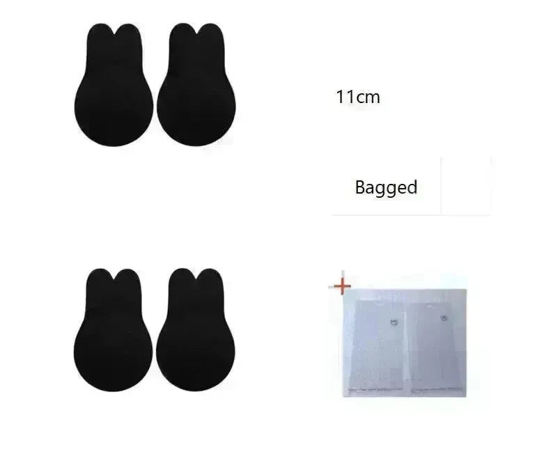 Silicone Anti-bump Invisible Nipple Cover Chest Sticker - EX-STOCK CANADA