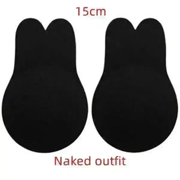 Silicone Anti-bump Invisible Nipple Cover Chest Sticker - EX-STOCK CANADA