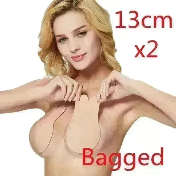 Silicone Anti-bump Invisible Nipple Cover Chest Sticker - EX-STOCK CANADA