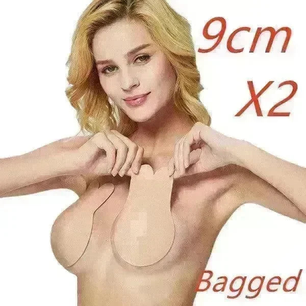 Silicone Anti-bump Invisible Nipple Cover Chest Sticker - EX-STOCK CANADA