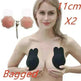 Silicone Anti-bump Invisible Nipple Cover Chest Sticker - EX-STOCK CANADA