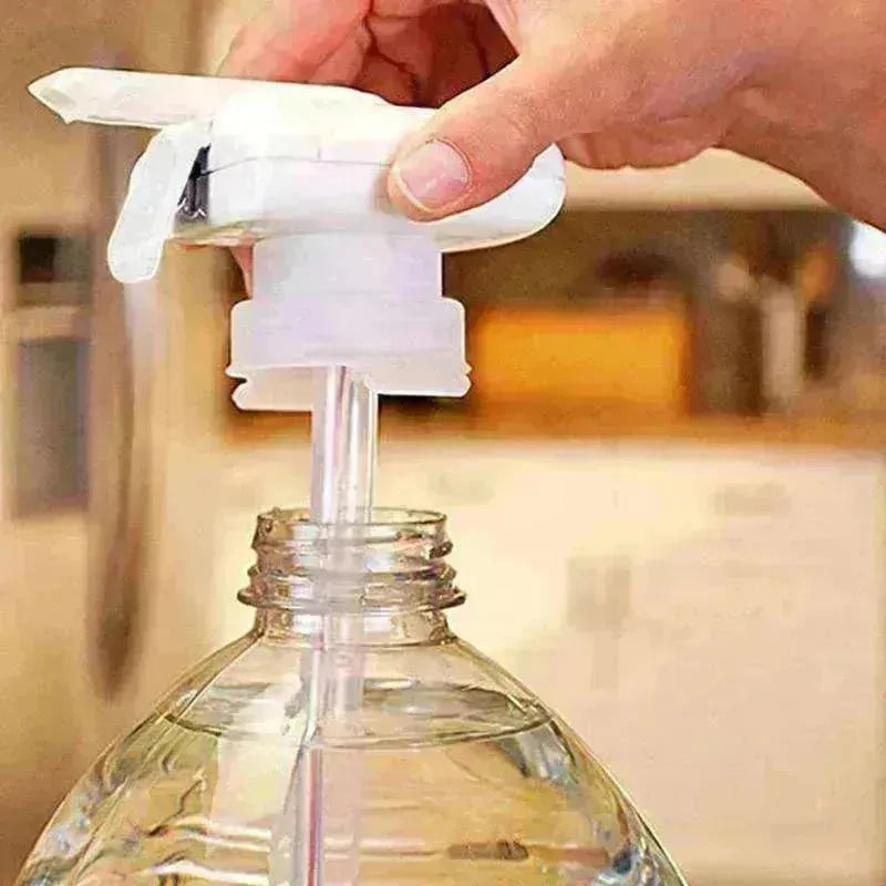 Silicone Automatic Water Absorption Drink Beverage Suction - EX-STOCK CANADA
