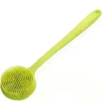 Silicone back Exfoliator scrubber stick Dead skin Removal - EX-STOCK CANADA