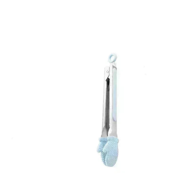 Silicone BBQ Clamp Cute Palm High Temperature Resistance - EX-STOCK CANADA