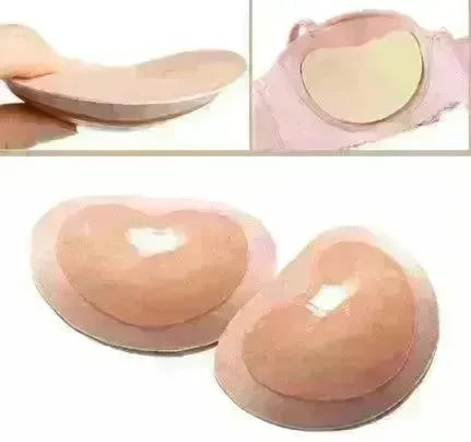 Silicone Bra Pad Nipple Cover Stickers - EX-STOCK CANADA