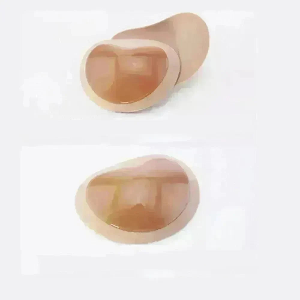 Silicone Bra Pad Nipple Cover Stickers - EX-STOCK CANADA