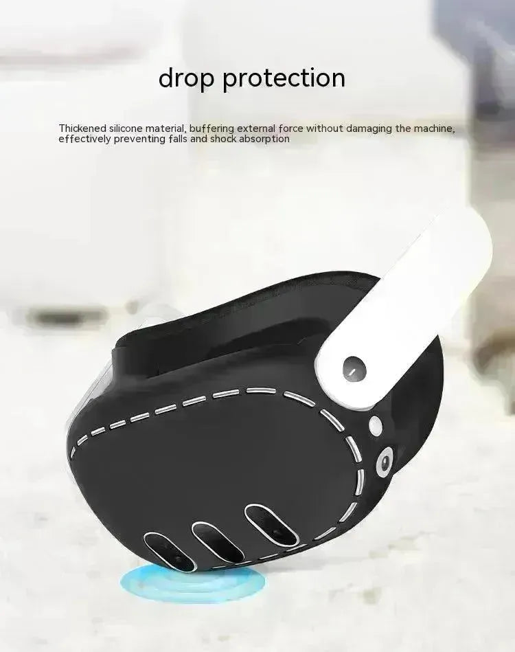 Silicone Dustproof Anti-fall Glasses Vr Accessories Host Protective Cover - EX-STOCK CANADA