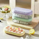 Silicone Food Grade Pressing Ice Cube Mold - EX-STOCK CANADA