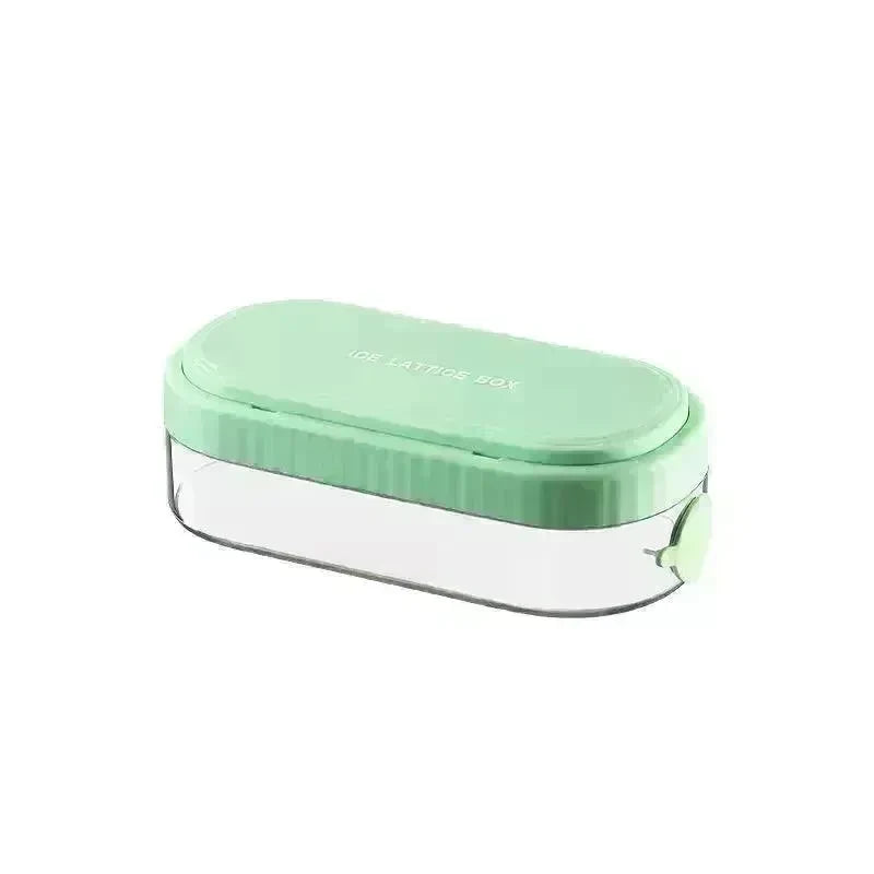Silicone Food Grade Pressing Ice Cube Mold - EX-STOCK CANADA