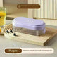 Silicone Food Grade Pressing Ice Cube Mold - EX-STOCK CANADA
