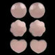Silicone Nipple Cover Bra Pasties Pad Adhesive Reusable Breast Stickers - EX-STOCK CANADA