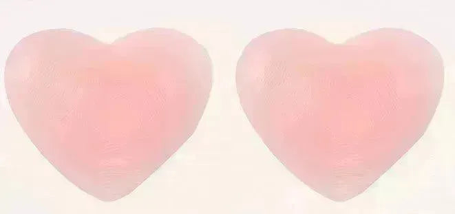 Silicone Nipple Cover Bra Pasties Pad Adhesive Reusable Breast Stickers - EX-STOCK CANADA