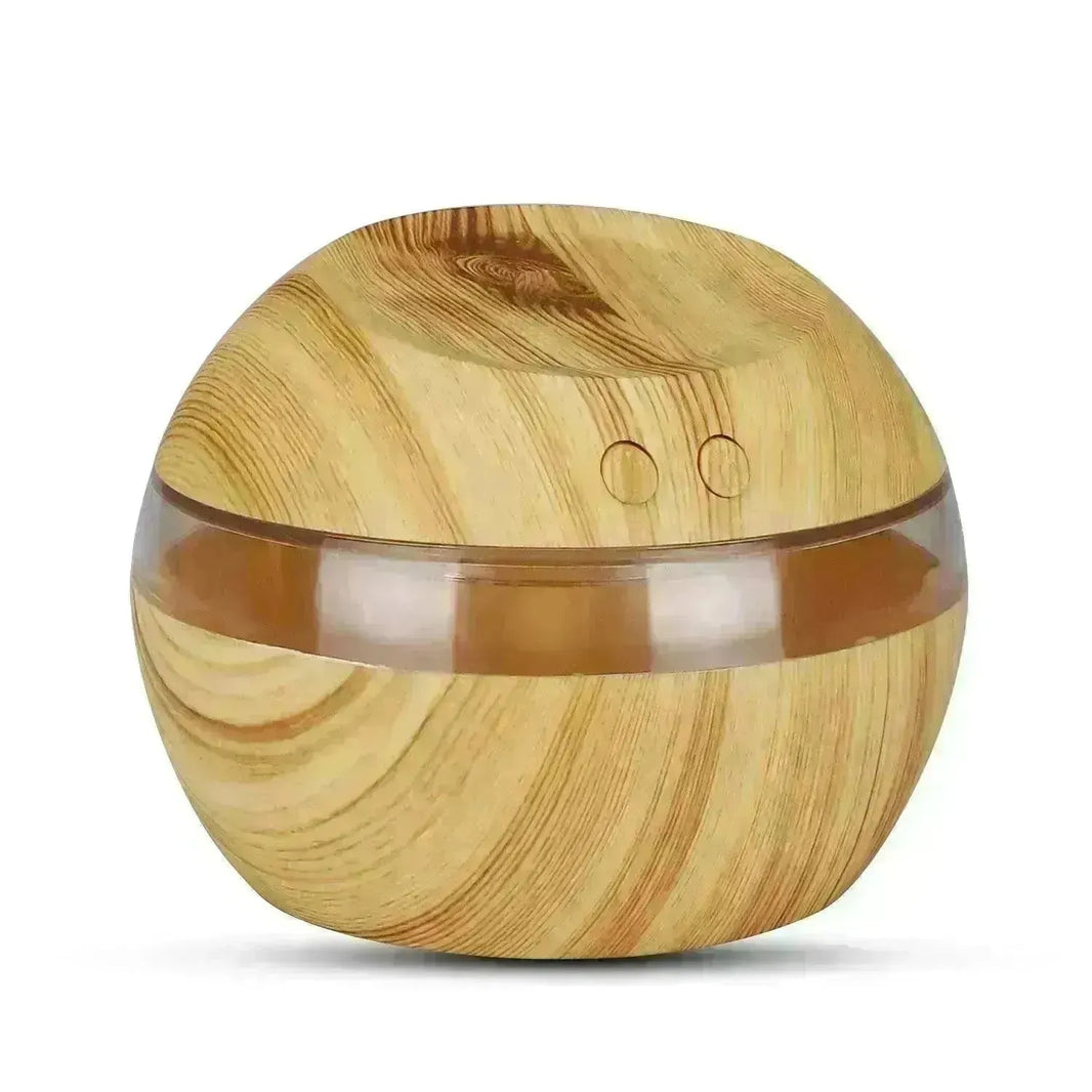 Simple Office Gift Household Appliances New Usb Wood Grain - EX-STOCK CANADA