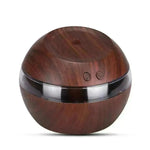 Simple Office Gift Household Appliances New Usb Wood Grain - EX-STOCK CANADA