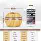 Simple Office Gift Household Appliances New Usb Wood Grain - EX-STOCK CANADA
