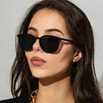 Simple Retro Sunglasses For Men And Women - EX-STOCK CANADA