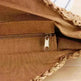 Simple Round Shoulder Bag Straw Handbag Summer Beach Bags - EX-STOCK CANADA