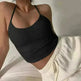 Simple Small Camisole Women's Inner Top - EX-STOCK CANADA
