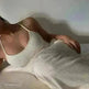 Simple Small Camisole Women's Inner Top - EX-STOCK CANADA