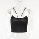 Simple Small Camisole Women's Inner Top - EX-STOCK CANADA