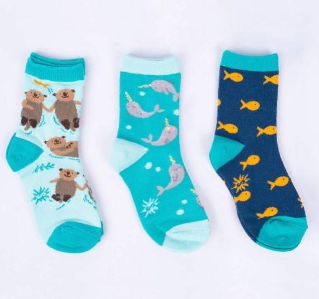 Sock It To Me - JR Crew Socks 3 PK - EX-STOCK Canada