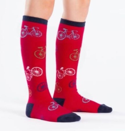 Sock It To Me Junior Knee Socks - Kids Socks - EX-STOCK Canada