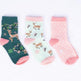 Sock It To Me - JR Crew Socks 3 PK - EX-STOCK Canada