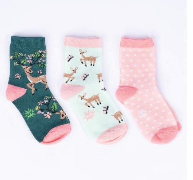 Sock It To Me - JR Crew Socks 3 PK - EX-STOCK Canada
