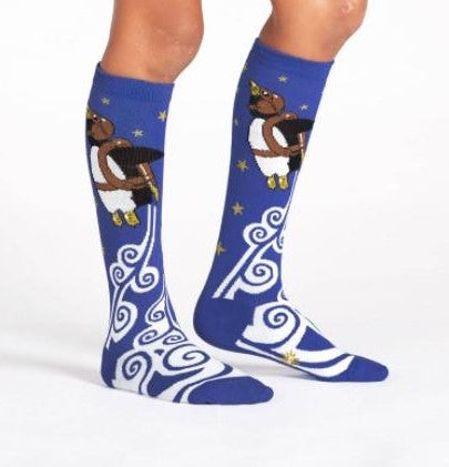 Sock It To Me Youth Knee Socks - EX-STOCK Canada