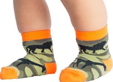 Sock It To Me Toddler Crew - Toddler Socks - EX-STOCK Canada