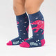 Sock It To Me Toddler Knee High Socks - EX-STOCK Canada
