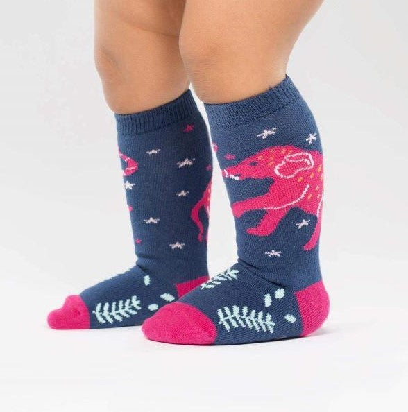 Sock It To Me Toddler Knee High Socks - EX-STOCK Canada