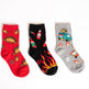 Sock It To Me - YOUTH Crew Socks 3 PK - EX-STOCK Canada