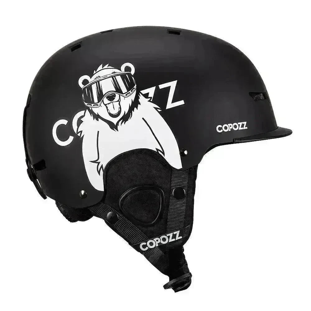 Ski Helmet Adult Men And Women Outdoors Safety - EX-STOCK CANADA