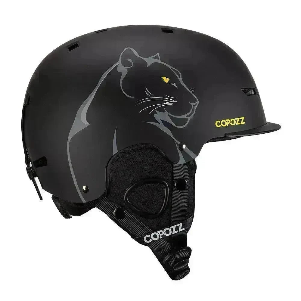 Ski Helmet Adult Men And Women Outdoors Safety - EX-STOCK CANADA