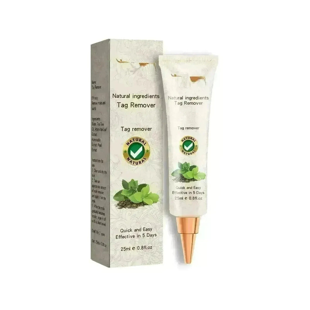 Skin Cleansing Black Mole Wart Ointment Hand And Foot Face Armpit Flesh Bump Neck Care Cream - EX-STOCK CANADA